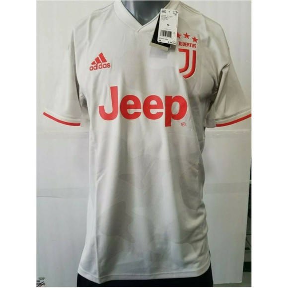 Adidas Juventus Away 2019-20 Men's Jersey 2019-20 DW5461 Size Small - Picture 1 of 5